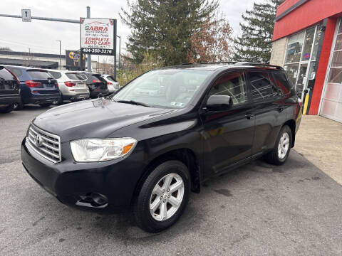 2010 Toyota Highlander