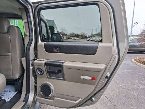 2003 HUMMER H2