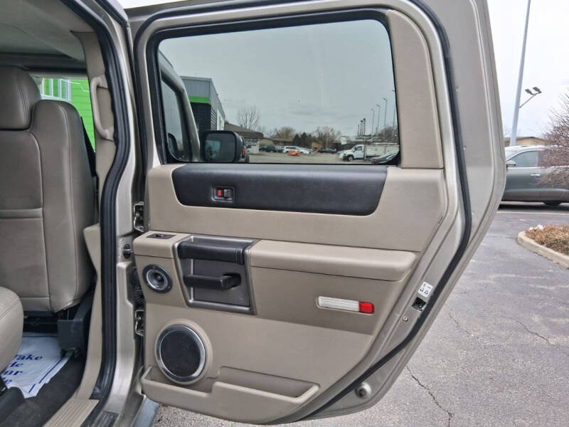 2003 HUMMER H2