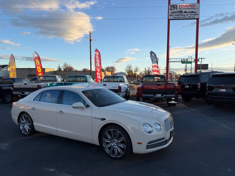 2014 Bentley Flying Spur