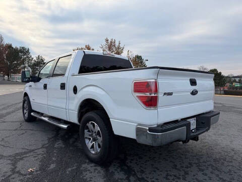 2013 Ford F-150 XLT