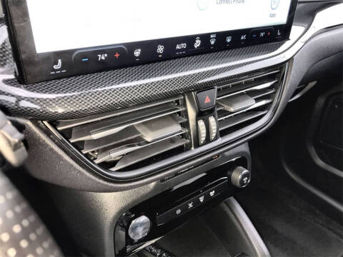 2025 Ford Escape Hybrid ST-Line