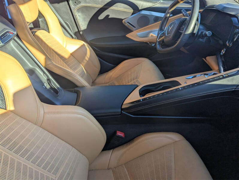 2020 Chevrolet Corvette Stingray