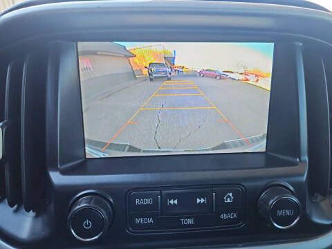 2015 Chevrolet Colorado LT