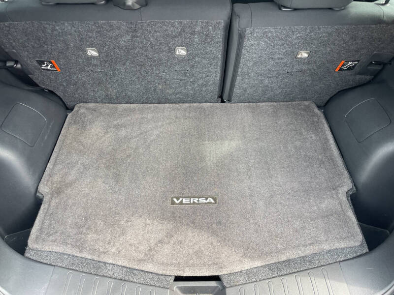 2016 Nissan Versa Note SV