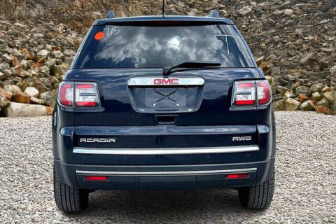 2015 GMC Acadia SLE-1