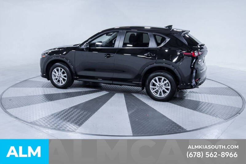 2024 Mazda CX-5 2.5 S Select