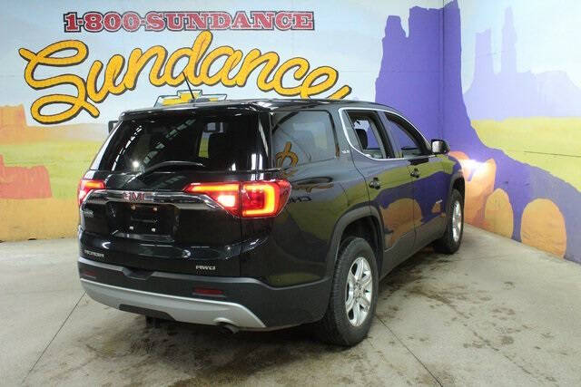 2019 GMC Acadia SLE-1