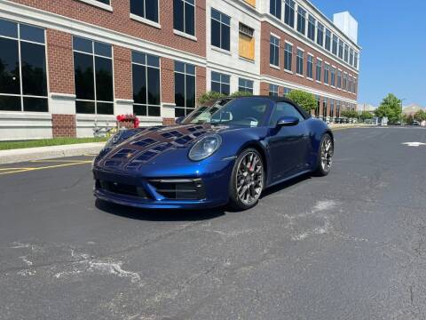 2022 Porsche 911 for sale at Pinnacle Automotive Group in Roselle NJ