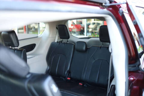 2019 Chrysler Pacifica