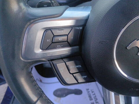 2020 Ford Mustang GT Premium