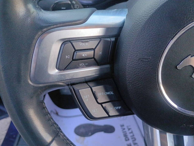 2020 Ford Mustang GT Premium