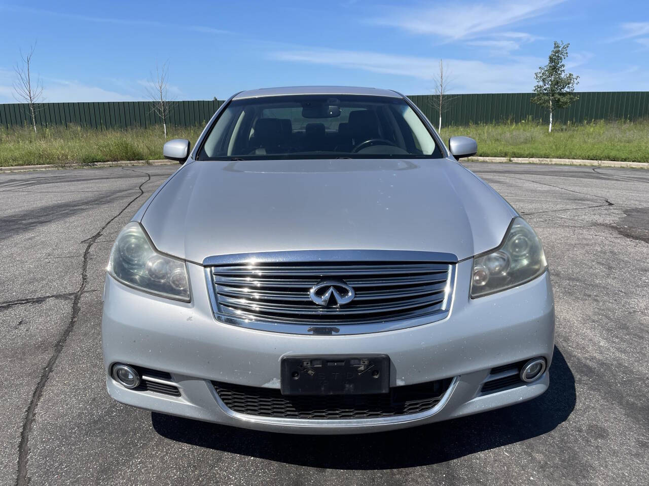 2008 INFINITI M35 for sale at Twin Cities Auctions in Elk River, MN