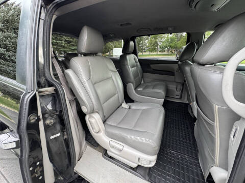 2011 Honda Odyssey EX