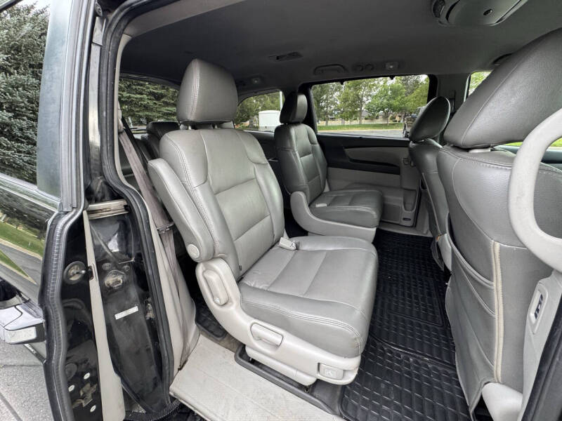 2011 Honda Odyssey EX