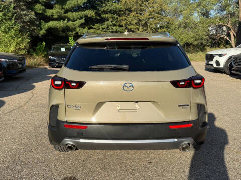 2024 Mazda CX-50 2.5 Turbo Premium