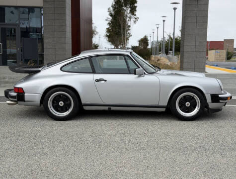 1987 Porsche 911 Carrera