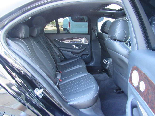 2019 Mercedes-Benz E-Class E 450 4MATIC