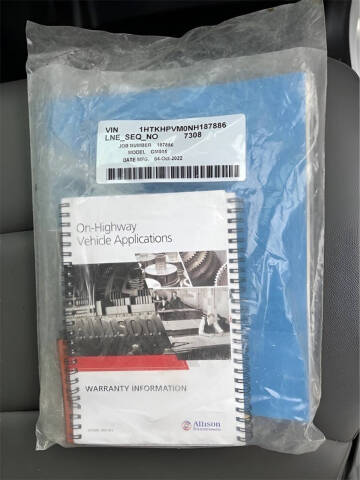 2022 Chevrolet Silverado 6500HD