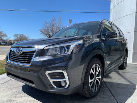 2019 Subaru Forester Limited