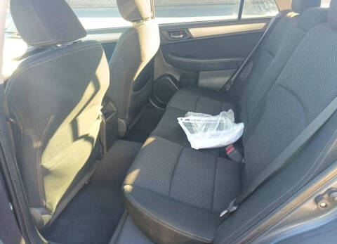 2017 Subaru Outback 2.5i Premium