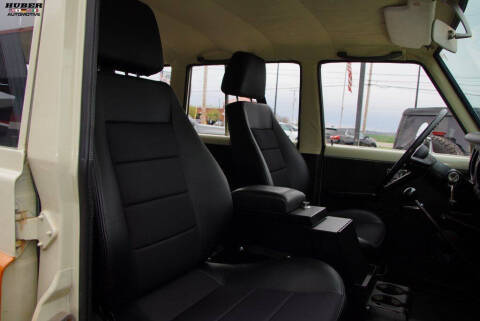 1974 Toyota Land Cruiser