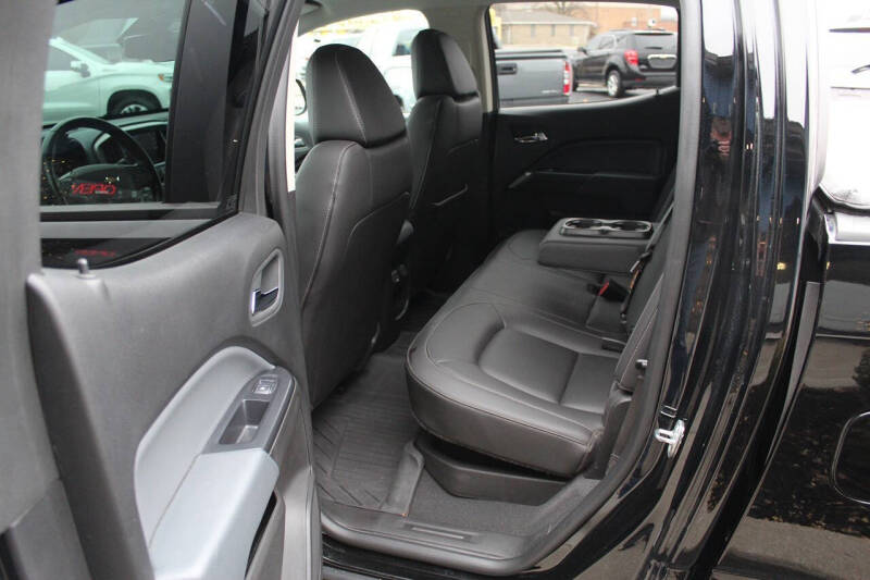 2021 Chevrolet Colorado Z71