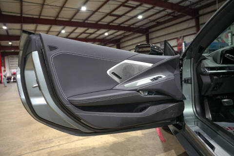 2024 Chevrolet Corvette Stingray