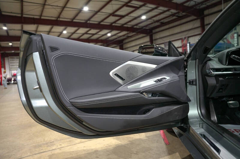 2024 Chevrolet Corvette Stingray