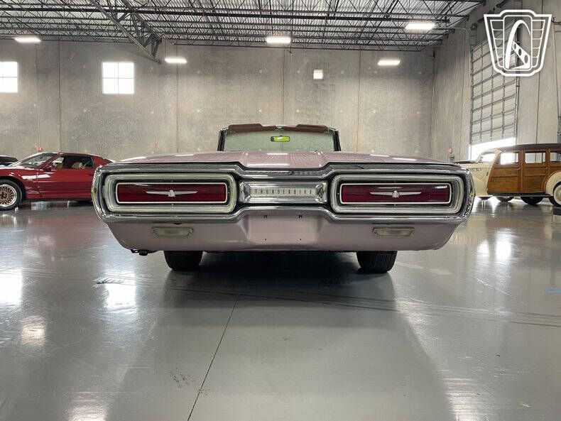 1964 Ford Thunderbird