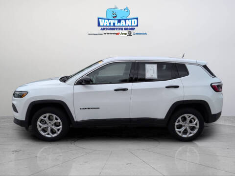 2024 Jeep Compass Sport