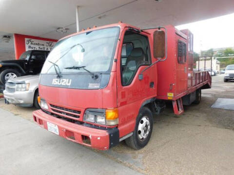 2000 Isuzu NPR-HD for sale at Phantom Motors in Livermore CA