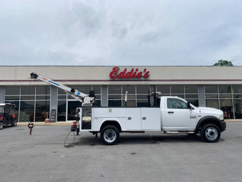 2016 RAM 5500