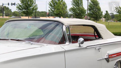 1960 Chevrolet Impala