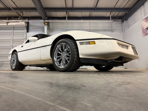 1988 Chevrolet Corvette