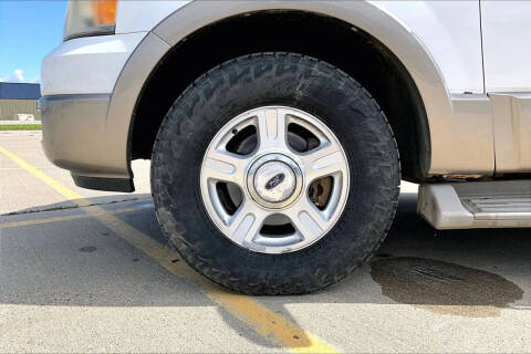 2003 Ford Expedition Eddie Bauer