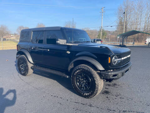 2024 Ford Bronco Wildtrak