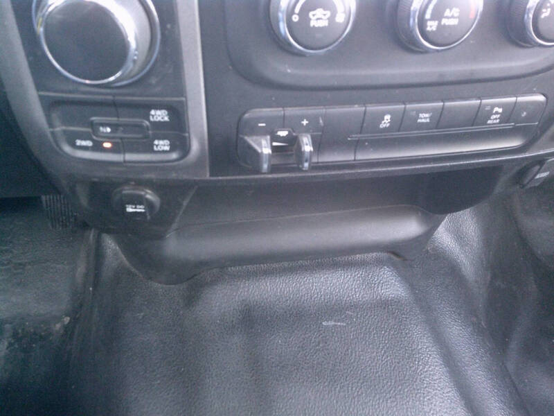 2020 RAM 1500 Classic Express