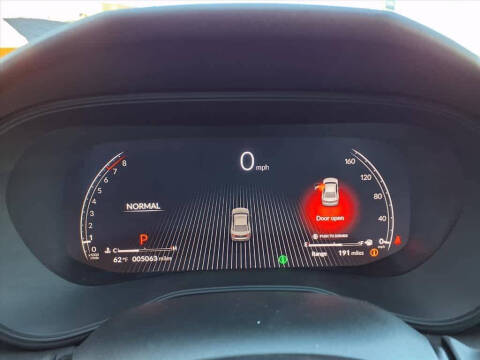 2025 Acura TLX w/Tech