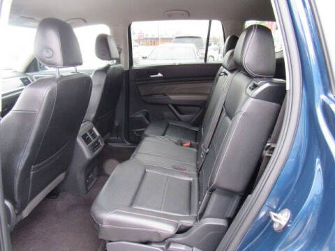 2021 Volkswagen Atlas