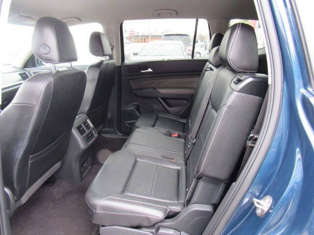 2021 Volkswagen Atlas