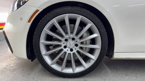 2021 Mercedes-Benz E-Class AMG E 53