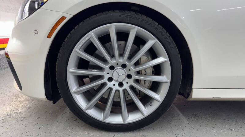 2021 Mercedes-Benz E-Class AMG E 53