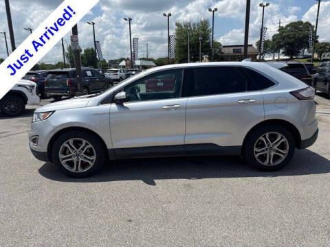 2015 Ford Edge Titanium