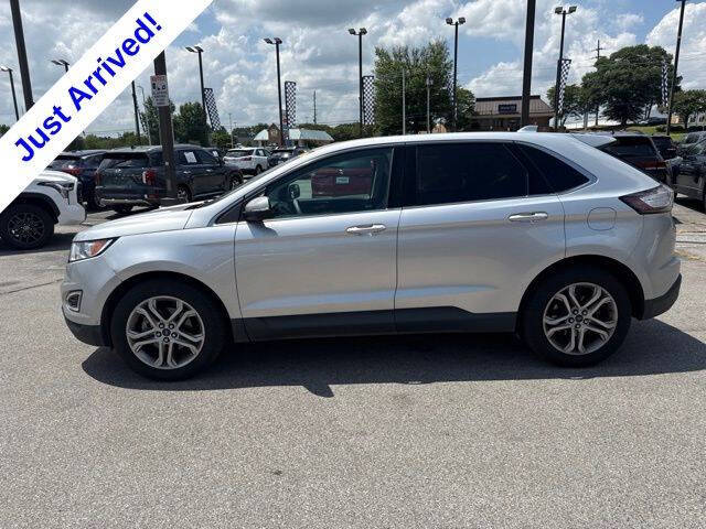 2015 Ford Edge Titanium