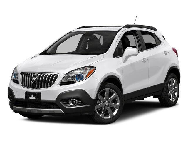 2016 Buick Encore