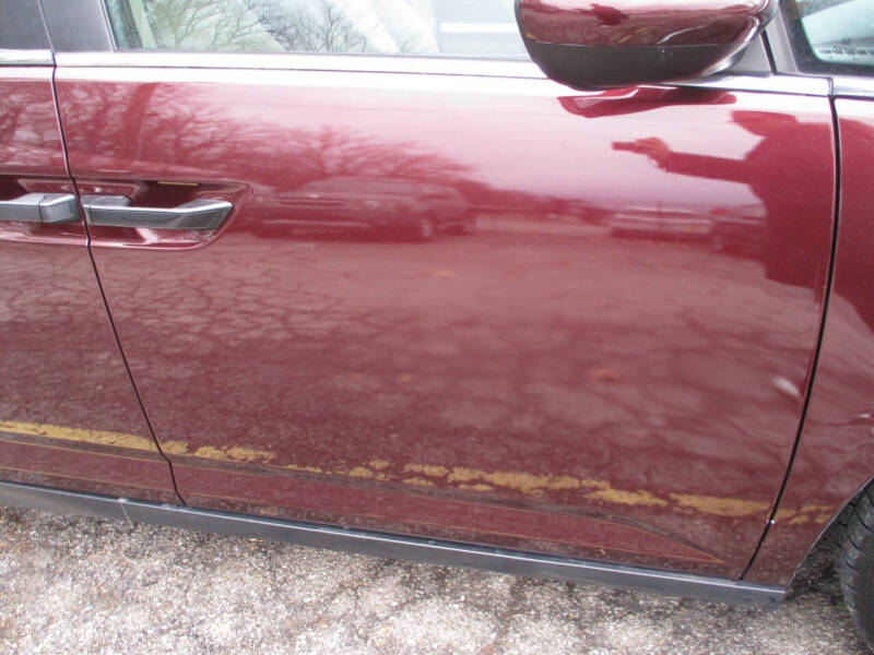 2014 Honda Odyssey LX