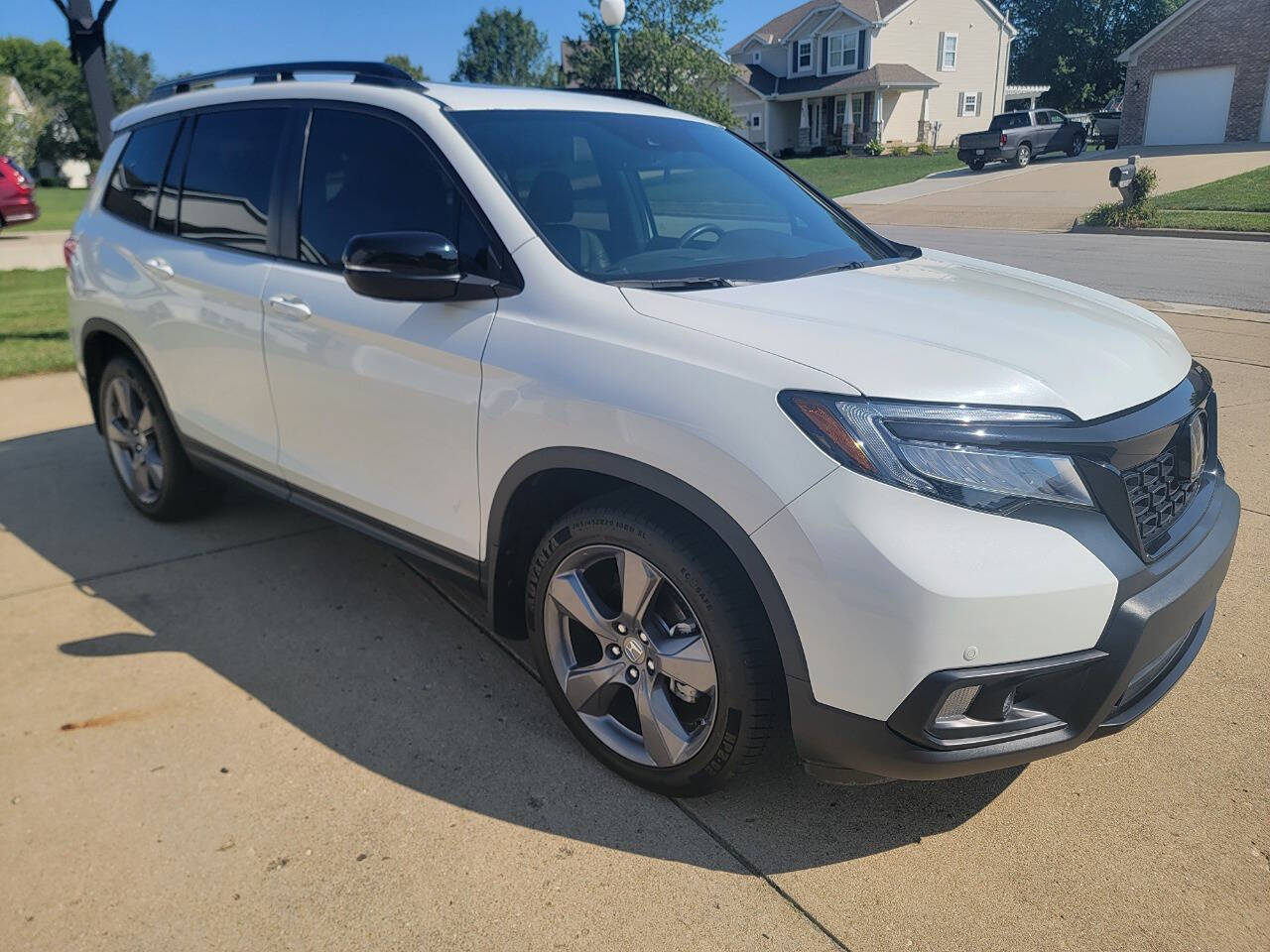 2019 Honda Passport for sale at Denny Dotson Automotive in Johnstown, OH