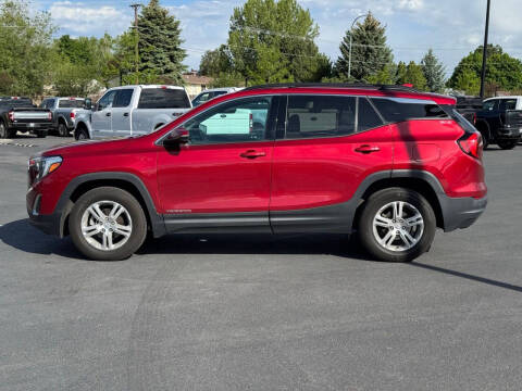 2020 GMC Terrain SLE