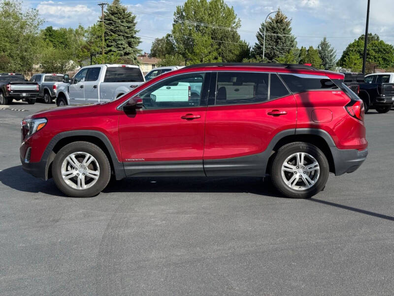 2020 GMC Terrain SLE